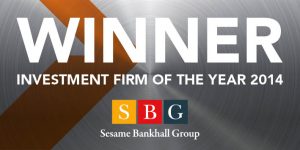 Investment firm of the year 2014 worldwide financial planning