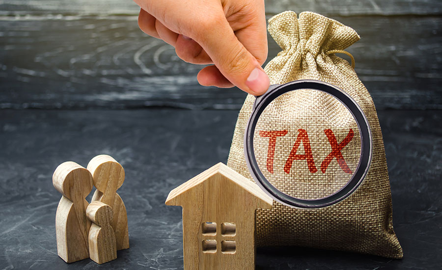 Inheritance Tax