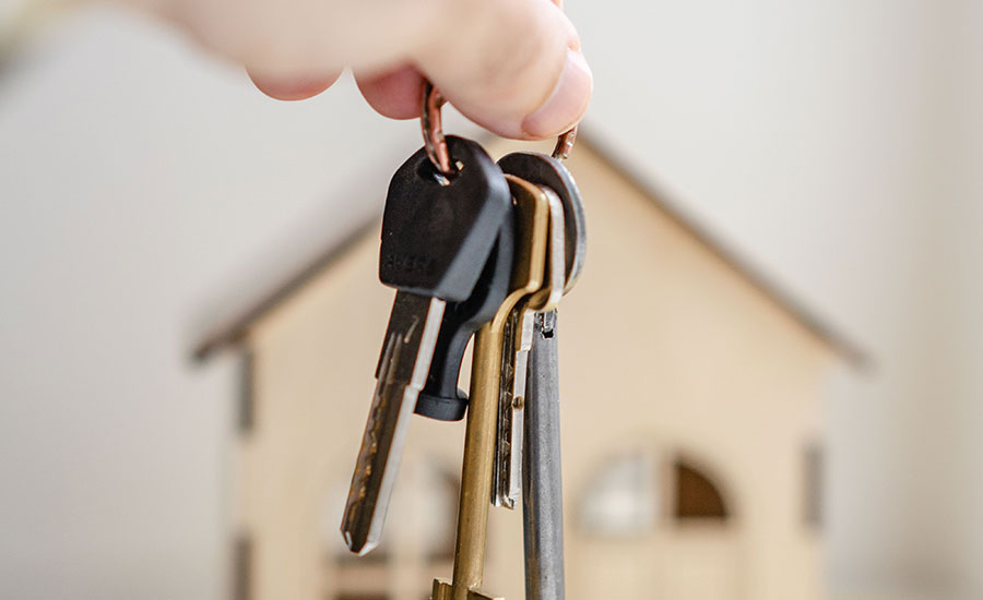 Are house prices more affordable?