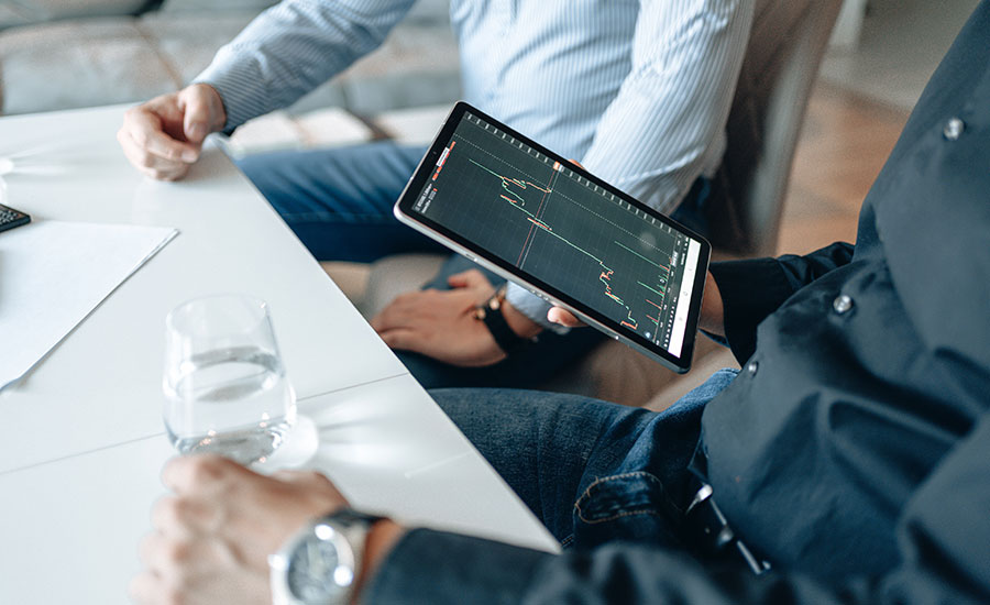 Keeping your head in markets