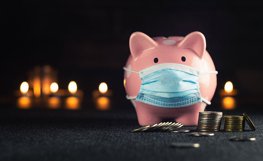 Taking control of your money in lockdown