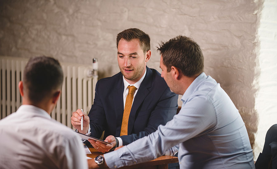 Reducing your tax bill - speak to one of our independent financial advisers