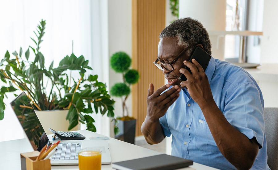 Protect your finances column
