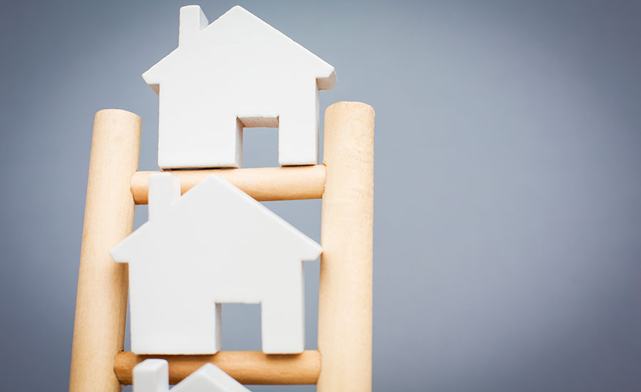 Housing ladder