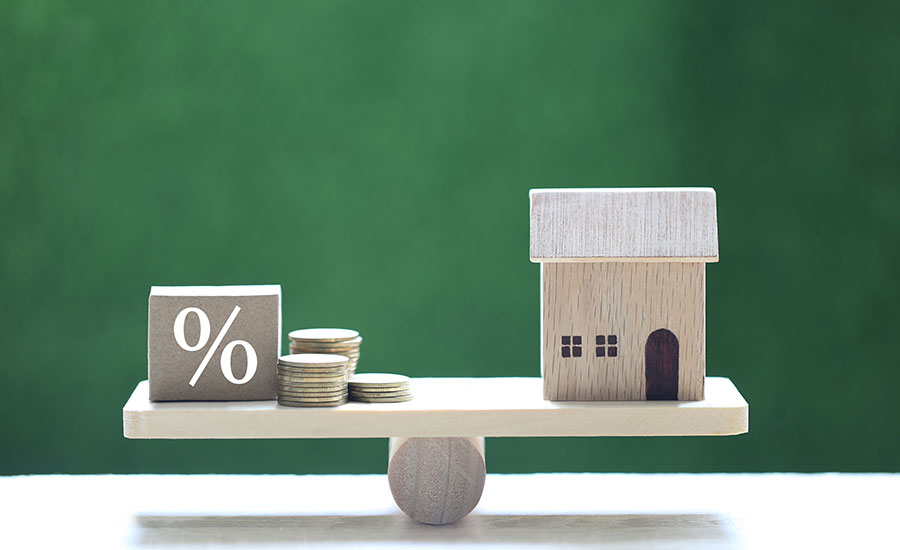 Interest rates fixed mortgage