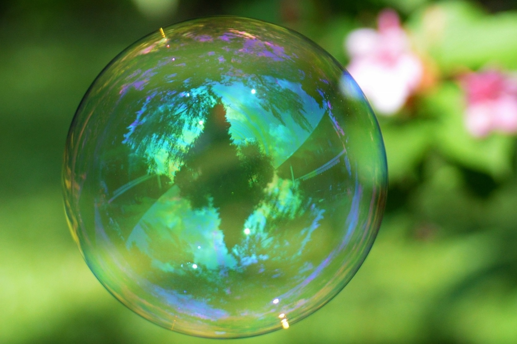 The house price bubbles - weekly column by Peter McGahan