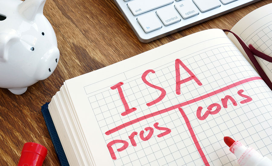 Inheritance tax ISAs
