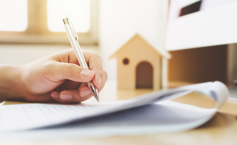 House prices have dipped - the imperfect storm?