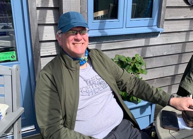 Peter Meeson will take part in the CEO Sleepout