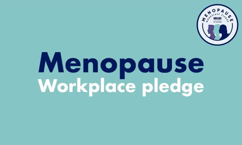 Worldwide Financial Planning has signed the Workplace Menopause Pledge